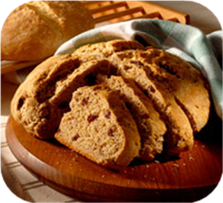 Irish soda bread 