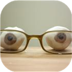 Spooky Halloween Eyeballs