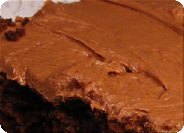 Simple Chocolate Frosting