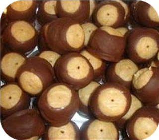 Buckeye Candy - Oh-Io!