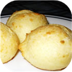 Parmesan Puffs  