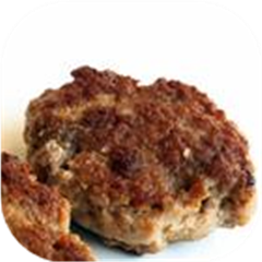 Mom's Turkey Sausage Patties