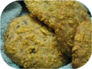 Chocolate Chip Cookies With Corn Flakes
