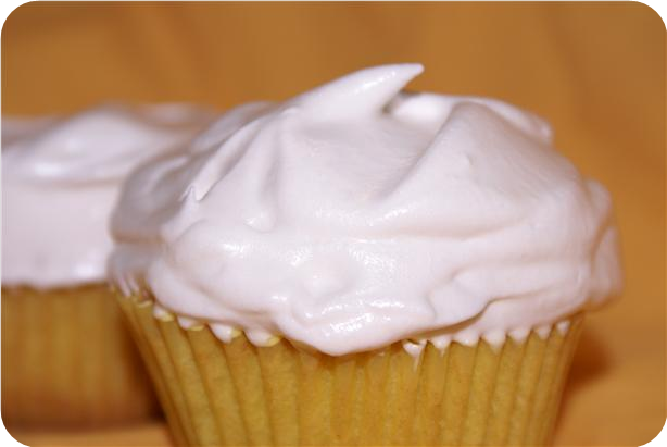 Seven-Minute Frosting