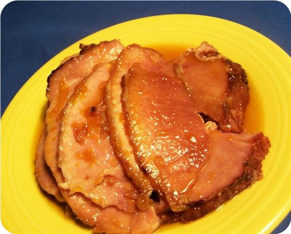 My Ham Glaze