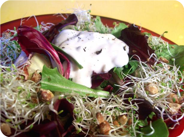 Blue Cheese Dressing