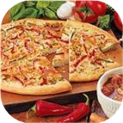 Peppered Focaccia