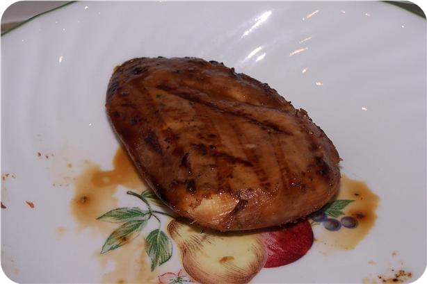 Barbecued Jerk Chicken