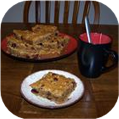 Carrot Bars