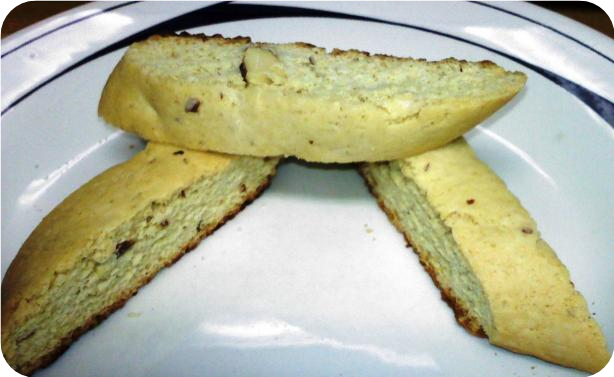Italian Biscotti