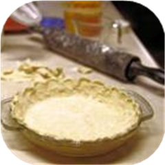 Ruth's Grandma's Pie Crust