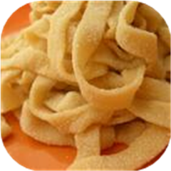 Granny's Homemade Noodles