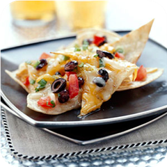 Party Nachos 