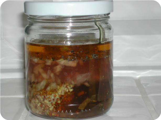 Poppy Seed Honey Dressing