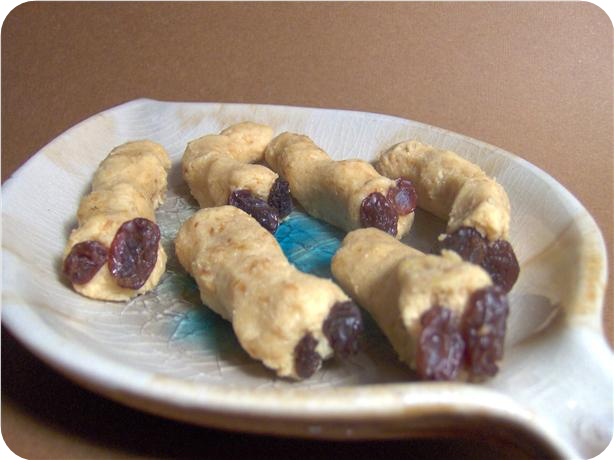 Candy Peanut Butter Worms