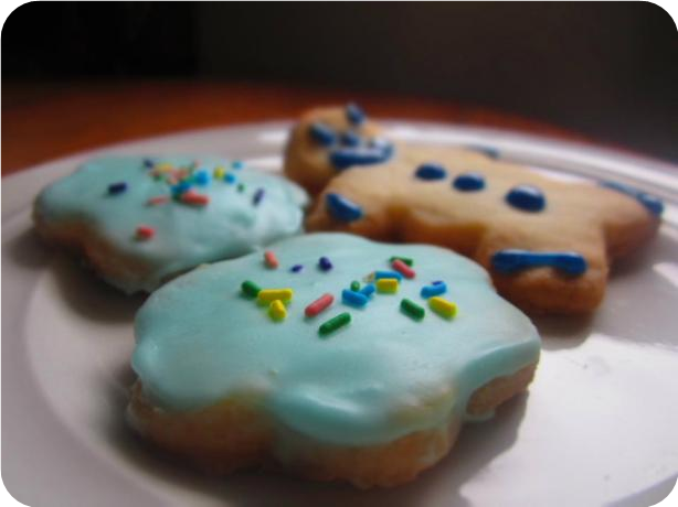 Grandma's Shortbread