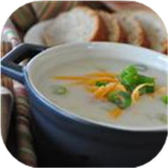 Delicious Ham and Potato Soup