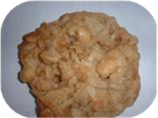 Cracker Jack Cookies