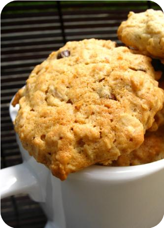 New Brunswick Chocolate Chip Cookies
