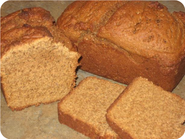 Ella Grasso's Quick Whole Wheat Bread