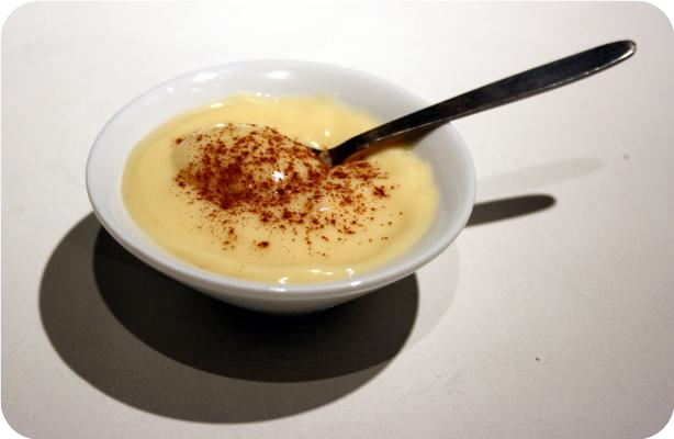 Basic Vanilla Custard