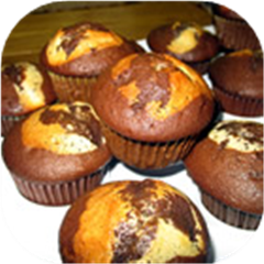 Self-Filled Cupcakes II