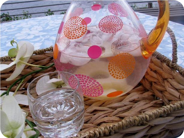 Pineapple Water