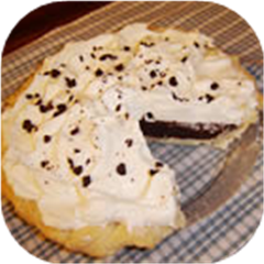 Chocolate Dream Pie