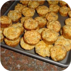 Sausage Mini Muffins