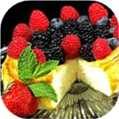 New York Italian Style Cheesecake