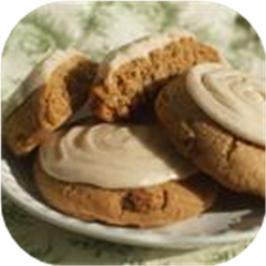 Brown Butter Cookies