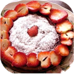 Honey Pancake Puff