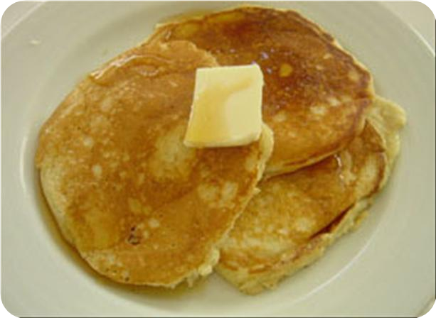 Ultimate Pancakes