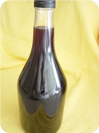 Dana's Homemade Kahlua