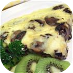 Mushroom Omelet