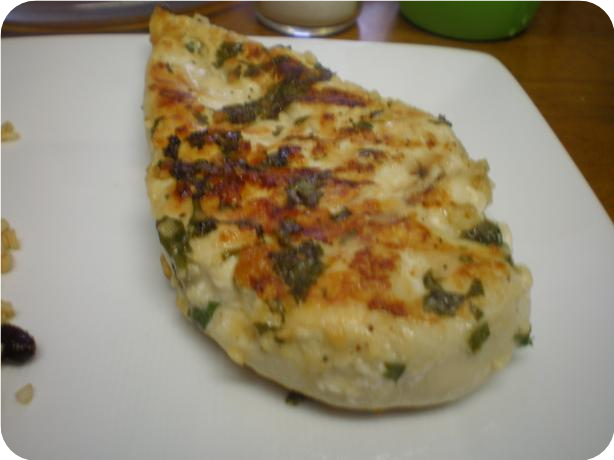 Lime and Cilantro Chicken
