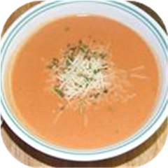 Cream of Tomato Soup