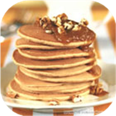 Pumpkin Pancakes