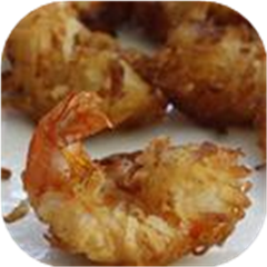 Coconut Shrimp I