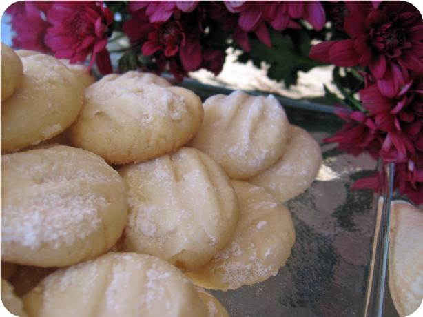 Swedish Heirloom Cookies
