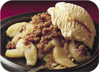 Apple Crisp