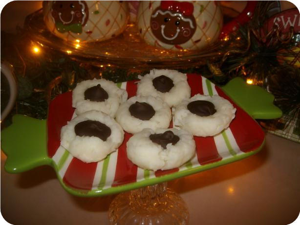 Coconut Yum Yums