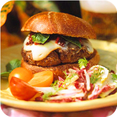 Texas cheeseburgers 