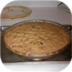 Bar Harbor Cranberry Pie
