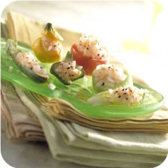 Vegetable Appetizers