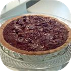 Caramel Pecan Pie