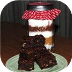 Sandcastle Brownie Mix
