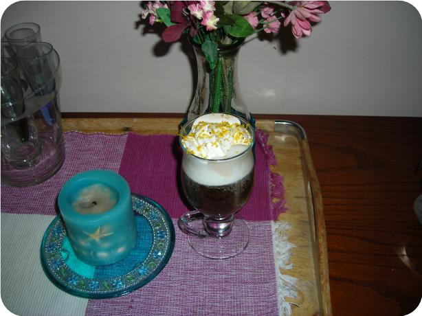 Cafe Borgia
