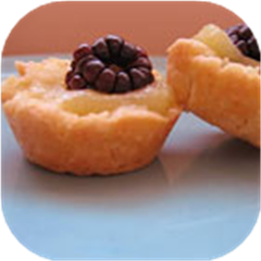Cream Cheese Tart Shells