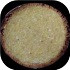 Amish Sauerkraut Surprise Custard Pie